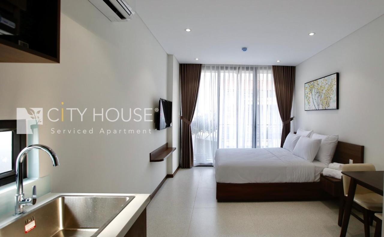 Appart hôtel Cityhouse - Villea Hô Chi Minh-Ville