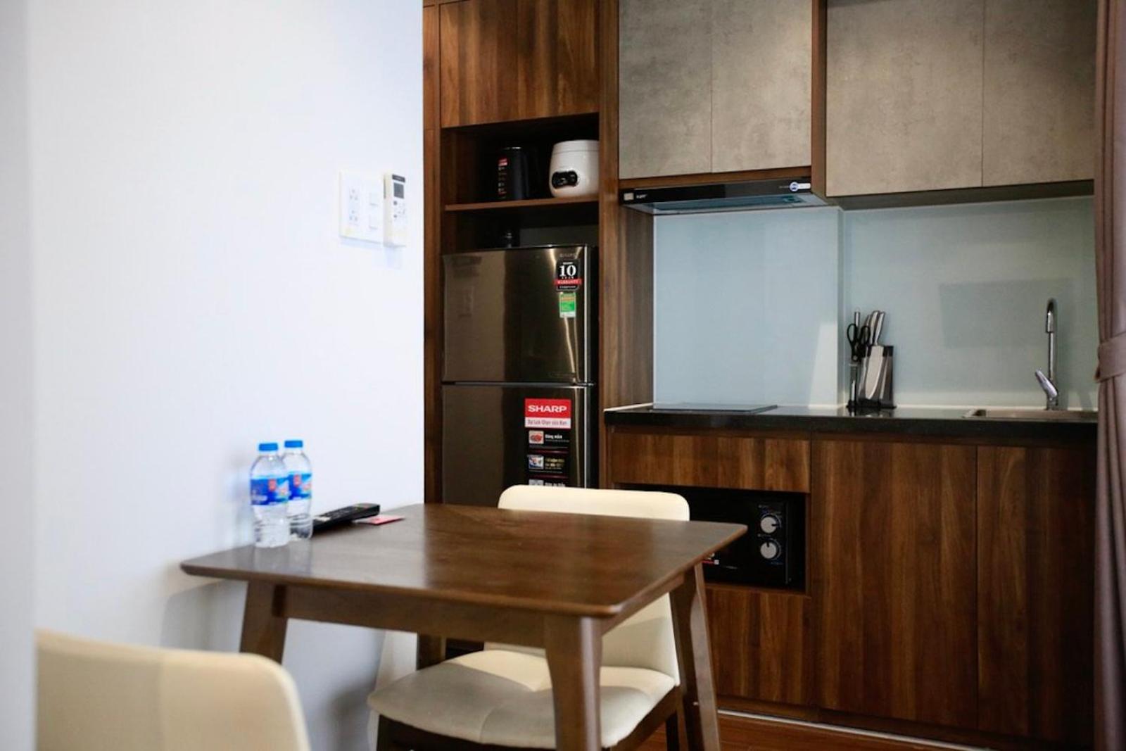 Cityhouse - Villea Appart hôtel Hô Chi Minh-Ville