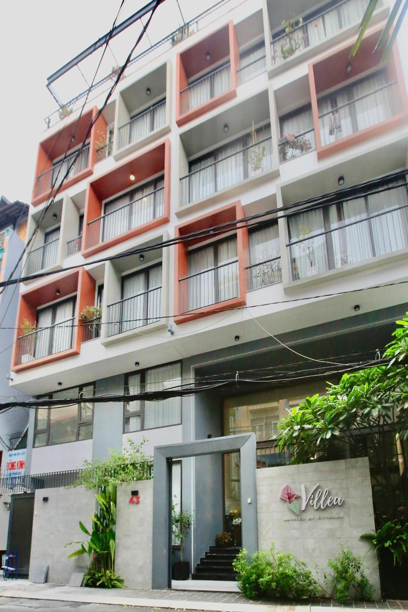 Appart hôtel Cityhouse - Villea *